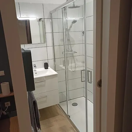 Avec Salle De Bain Privative Accommodatie bij particulieren *