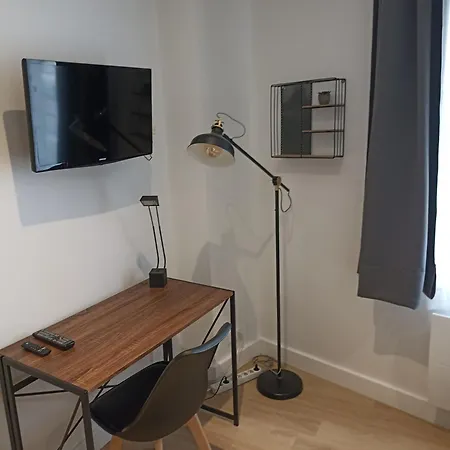 Accommodatie bij particulieren Avec Salle De Bain Privative