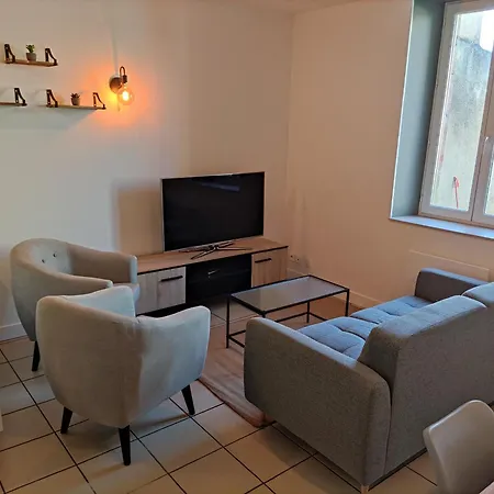 Avec Salle De Bain Privative Accommodatie bij particulieren *
