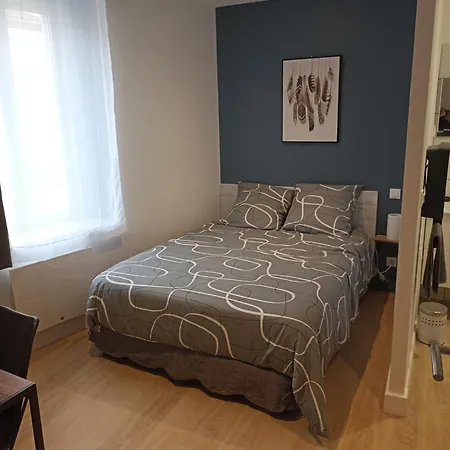 Avec Salle De Bain Privative *